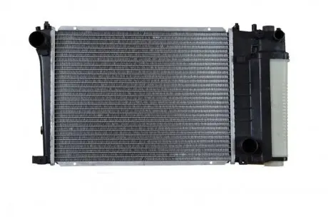 53426 Радиатор охлаждения BMW 3 (E30/E36)/5 (E34) 1.6-2.8i 88-99 (M10/M40/M42/M50/M52) NRF подбор по vin на Brocar