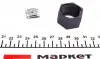 53849 Радиатор охлаждения BMW 3 (E30/E36)/5 (E34) 1.6-2.8 88-00 NRF підбір по vin на Brocar