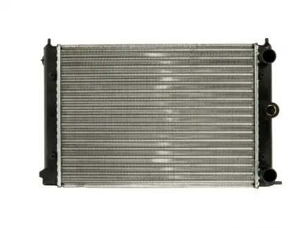 58697 Радиатор охлаждения VW Passat 80-88/Golf II 83-91 NRF подбор по vin на Brocar