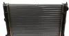 58697 Радіатор охолодження VW Passat 80-88/Golf II 83-91 NRF підбір по vin на Brocar