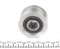 GA75410 Шків генератора VW T5 1.9/2.5 TDI/Caddy 1.4/1.6i/1.9 TDI 95-09 SNR NTN підбір по vin на Brocar