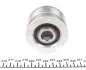 GA75410 Шків генератора VW T5 1.9/2.5 TDI/Caddy 1.4/1.6i/1.9 TDI 95-09 SNR NTN підбір по vin на Brocar