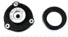 KB65713 Подушка амортизатора (переднего) + подшипник Skoda Fabia/Roomster/VW Fox/Polo 1.0-2.0 95- SNR NTN підбір по vin на Brocar