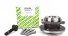 Підшипник маточини (передньої) VW Caddy 03-/Golf V R154.56