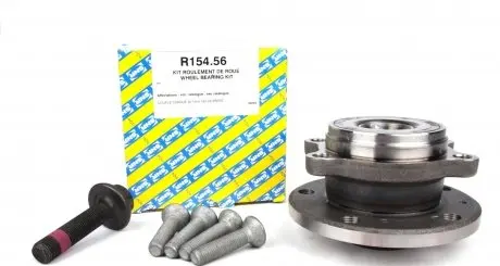 R15456 Подшипник ступицы (передней) VW Caddy 03-/Golf V SNR NTN подбор по vin на Brocar