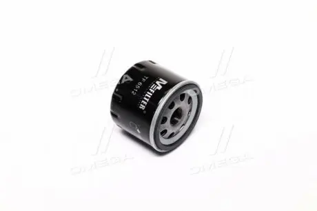 TF6512 Фільтр масляний двигуна OPEL Vivaro (пр-во M-filter) M-FILTER підбір по vin на Brocar