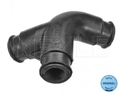 1000360032 Патрубок вентиляции картера Audi A4/A6/Skoda SuperB I/VW Passat 1.8 95-08 Больше не поставляется MEYLE підбір по vin на Brocar