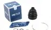 Пильник ШРКШ (зовнішній) Seat Ibiza 02-/Shoda Fabia 99-/Roomster 99-/VW Polo 01- (25.5x83x110) 100 495 0004