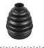 1004950004 Пыльник шруса (наружный) Seat Ibiza 02-/Shoda Fabia 99-/Roomster 99-/VW Polo 01- (25.5x83x110) MEYLE підбір по vin на Brocar
