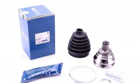 1004980212 Шрус (наружный) VW Caddy III 1.2 TSI 10-15 MEYLE подбор по vin на Brocar