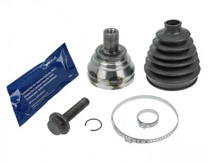 1004980212 ШРКШ (зовнішній) VW Caddy III 1.2 TSI 10-15 MEYLE підбір по vin на Brocar