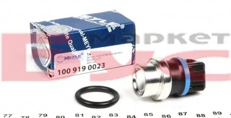 1009190023 Датчик температури охолоджуючої рідини VW Golf III-IV/Passat/Polo/T4 1.0-2.8 88-04 MEYLE підбір по vin на Brocar