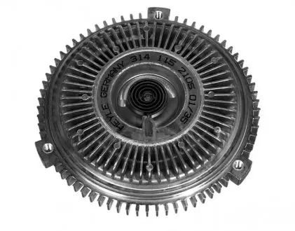 3141152105 Муфта вентилятора BMW 5 (E39/E34)/7 (E38/E32) MEYLE подбор по vin на Brocar