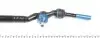 3160404349 Тяга рульова BMW 7 (E38) 94-01 (повздовжня) (трапеція) MEYLE підбір по vin на Brocar