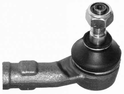 1024902 Наконечник тяги рульової (R) VW Caddy II 95-04 LEMFORDER підбір по vin на Brocar