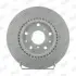 Диск гальмівний SUZUKI SX4 передн., вент. (пр-во Jurid) 562534JC
