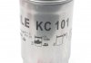 KC101 Фільтр паливний Hyundai Accent 1.5CRDI 02-06/Santa Fe 2.0/2.2CRDI 03.06-08.06 MAHLE / KNECHT підбір по vin на Brocar