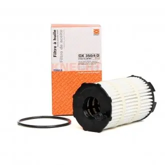 OX3504D Фильтр масляный Audi A4/A6/A6/Q7/VW Touareg 4.2/5.2FSI 06- MAHLE / KNECHT підбір по vin на Brocar