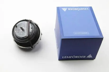 3441001 Подушка двигателя (передняя) MB Vito (W639) 03- LEMFORDER подбор по vin на Brocar