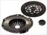 Комплект зчеплення VW LT 2.5TDI 96-99, 75kw, AHD, d=240mm 624 2284 00
