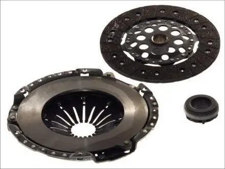 624228400 Комплект зчеплення VW LT 2.5TDI 96-99, 75kw, AHD, d=240mm LUK підбір по vin на Brocar