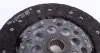 624228400 Комплект зчеплення VW LT 2.5TDI 96-99, 75kw, AHD, d=240mm LUK підбір по vin на Brocar