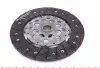 624228400 Комплект зчеплення VW LT 2.5TDI 96-99, 75kw, AHD, d=240mm LUK підбір по vin на Brocar