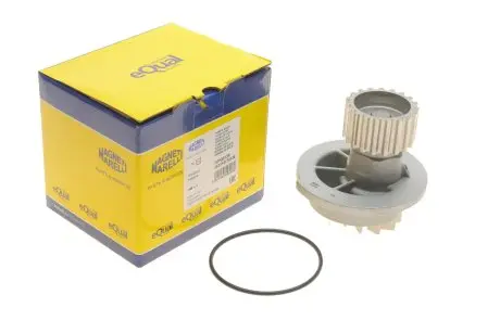 352316170138 Водяний насос (пр-во Magneti Marelli кор.код. WPQ0138) MAGNETI MARELLI підбір по vin на Brocar