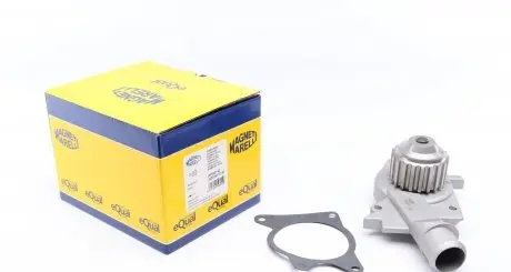 352316170142 Помпа воды Ford Fiesta/Escort 1.4/1.6 86- MAGNETI MARELLI подбор по vin на Brocar