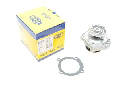 352316170306 Водяний насос (Вир-во Magneti Marelli кор.код. WPQ0306) MAGNETI MARELLI підбір по vin на Brocar