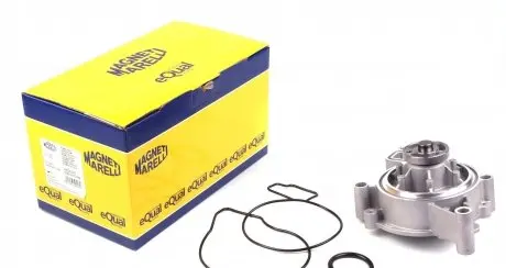 352316170385 Водяний насос (Вир-во Magneti Marelli кор.код. WPQ0385) MAGNETI MARELLI підбір по vin на Brocar