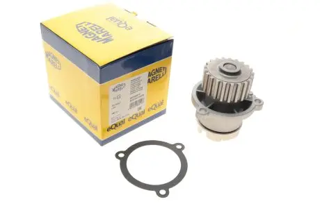 352316170579 Водяний насос (Вир-во Magneti Marelli кор.код. WPQ0579) MAGNETI MARELLI підбір по vin на Brocar