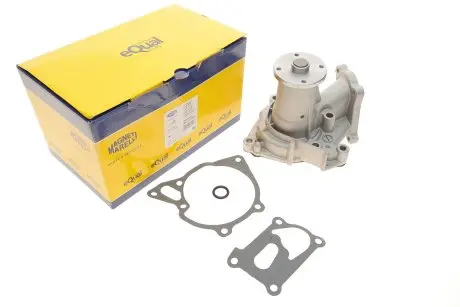352316170610 Водяний насос (пр-во Magneti Marelli кор.код. WPQ0610) MAGNETI MARELLI підбір по vin на Brocar