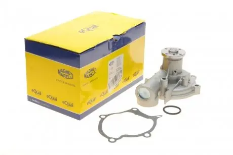 352316170614 Водяной насос (пр-во Magneti Marelli кор.код. WPQ0614) MAGNETI MARELLI подбор по vin на Brocar
