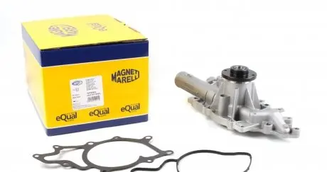 352316170692 Водяний насос (Вир-во Magneti Marelli кор.код. WPQ0692) MAGNETI MARELLI підбір по vin на Brocar