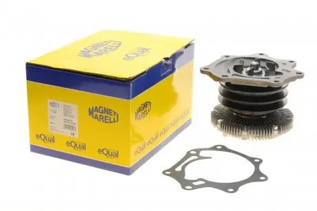 352316170798 Водяний насос (пр-во Magneti Marelli кор.код. WPQ0798) MAGNETI MARELLI підбір по vin на Brocar