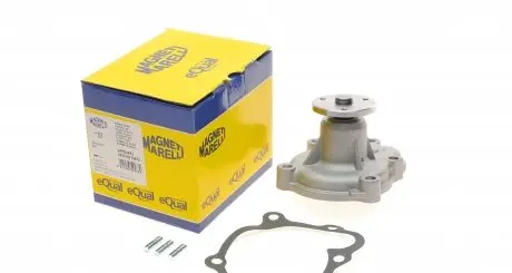 352316170873 Водяний насос (вир-во Magneti Marelli кор.код. WPQ0873) MAGNETI MARELLI підбір по vin на Brocar