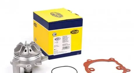 352316170876 Водяний насос (Вир-во Magneti Marelli кор.код. WPQ0876) MAGNETI MARELLI підбір по vin на Brocar