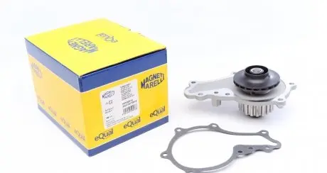 352316170919 Водяний насос (Вир-во Magneti Marelli кор.код. WPQ0919) MAGNETI MARELLI підбір по vin на Brocar