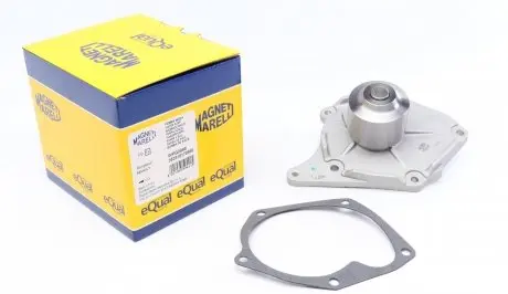 352316170998 Водяний насос MAGNETI MARELLI підбір по vin на Brocar