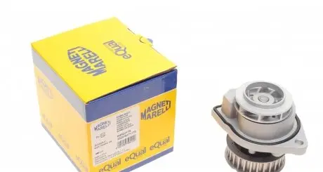 352316171175 Помпа воды Skoda Fabia/Octavia/Seat Ibiza/Cordoba/VW Caddy/Golf/Polo 1.4/1.4 16V 00- MAGNETI MARELLI подбор по vin на Brocar