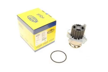 352316171195 Помпа воды Audi A3/Seat Ibiza/Skoda Fabia/VW Caddy/T5/Golf 1.2TDI/1.4TDI/1.9TDI/2.0SDI 00- MAGNETI MARELLI подбор по vin на Brocar