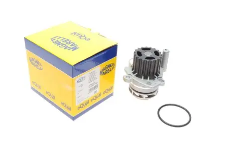 352316171201 Водяний насос (Вир-во Magneti Marelli кор.код. WPQ1201) MAGNETI MARELLI підбір по vin на Brocar