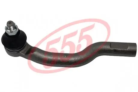 SES011R Наконечник рул.тяги SUZUKI SWIFT 10-OUT R (пр-во 555) 555 підбір по vin на Brocar
