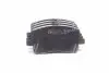 Колодка гальм. диск. TOYOTA AVENSIS передн. (вир-во ABS) 37328