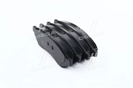 37438 Колодка гальм. диск. CHEVROLET EVANDA задн. (вир-во ABS) A.B.S. підбір по vin на Brocar