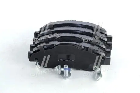 37650 Колодка гальм. диск. HONDA CR-V III передн. (вир-во ABS) A.B.S. підбір по vin на Brocar