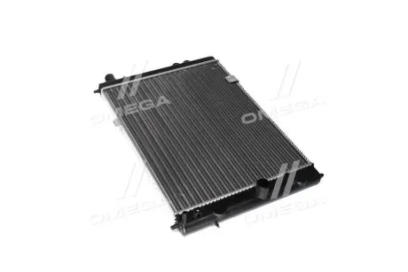 OL2055 Радіатор охолодження ASCONA C / KAD D MT 81-88(пр-во AVA) AVA COOLING підбір по vin на Brocar