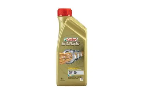 156E8B Олива EDGE 0W-40 A3/B4 (1L) CASTROL підбір по vin на Brocar