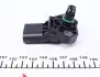 0261230266 Датчик давления наддува VW Caddy 10- BOSCH підбір по vin на Brocar